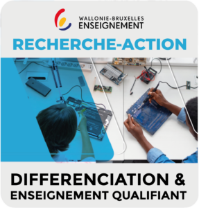 DifférenciAction en enseignement qualifiant